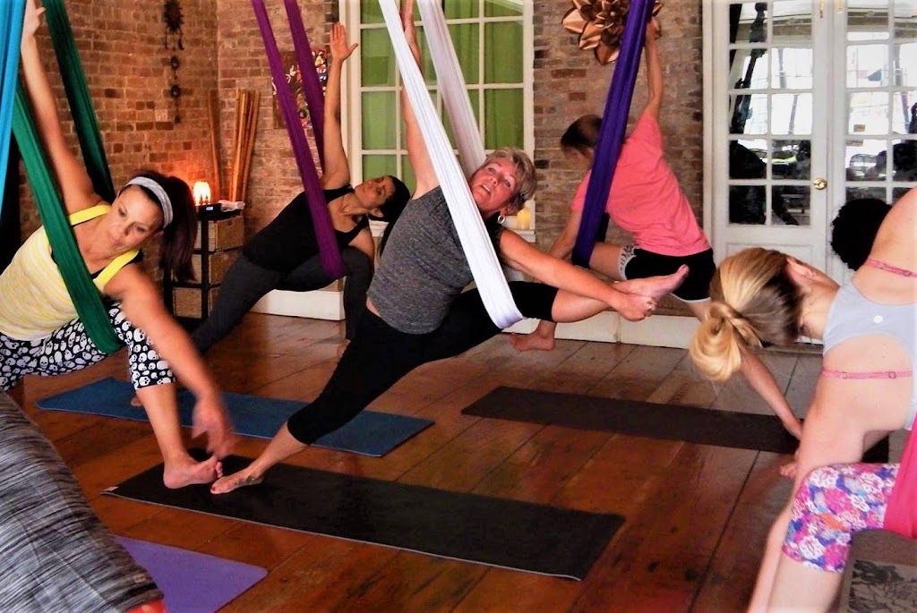 River Bend Yoga | 100 W 3rd St, Alton, IL 62002, USA | Phone: (618) 581-5691