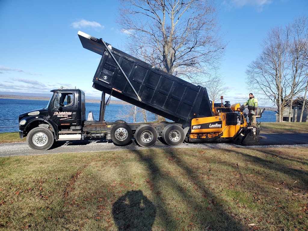 J.B. Asphalt Paving & Excavation | 1060 Broadway Suite #1107, Albany, NY 12204, USA | Phone: (518) 584-8806