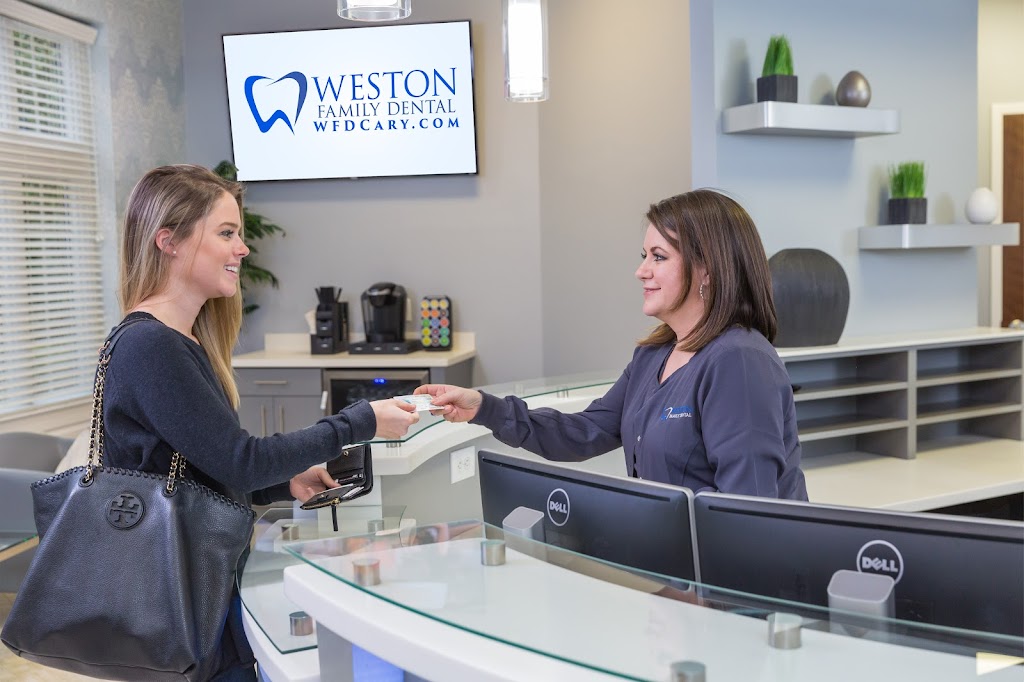 Weston Family Dental | 2401 Weston Pkwy #201, Cary, NC 27513 | Phone: (919) 877-5248