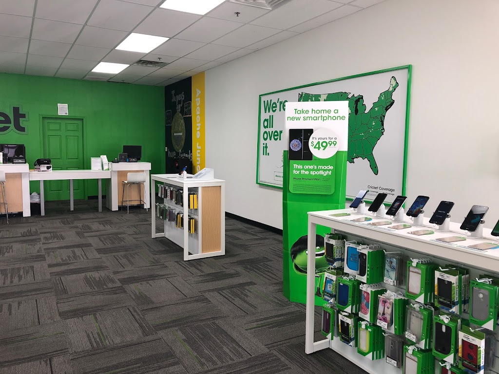 Cricket Wireless Authorized Retailer | 2430 W Apache Trail Ste 3, Apache Junction, AZ 85120, USA | Phone: (480) 983-9333