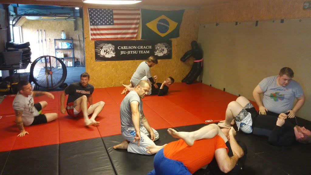 MCC Jiu Jitsu | 165 Charlie Norris Rd, Richmond, KY 40475, USA | Phone: (859) 749-2322