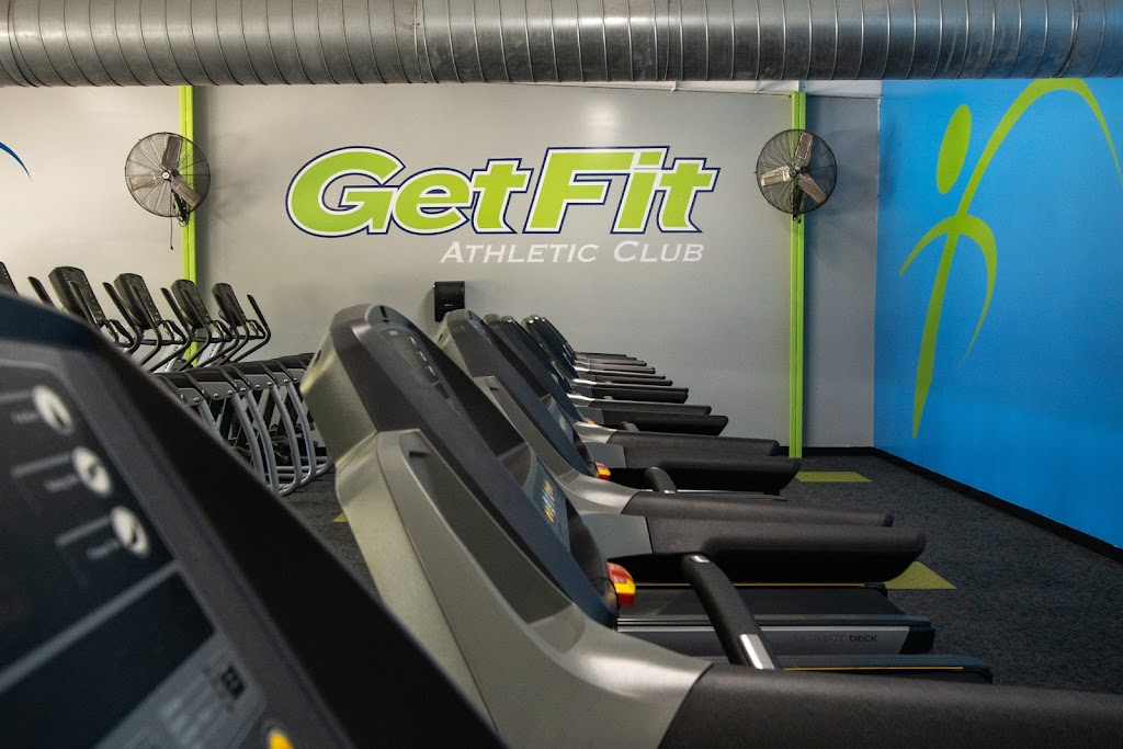Get Fit Athletic Club | 108 Bay View Dr, Richmond, KY 40475 | Phone: (859) 623-2229