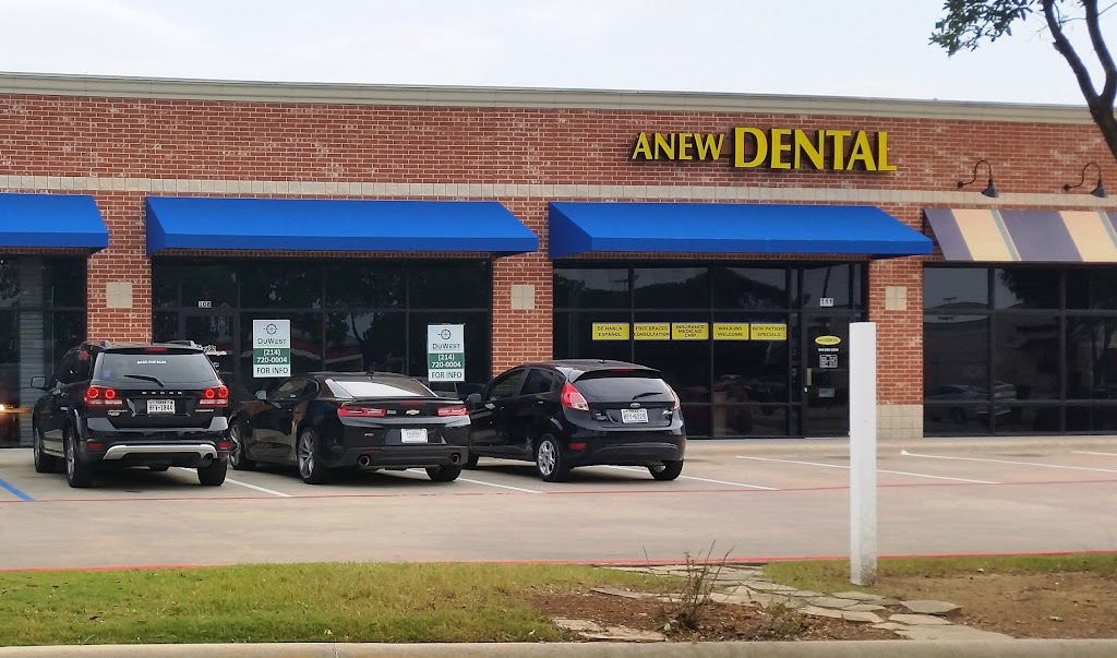 Anew Dental | 3100 Unicorn Lake Blvd # 130, Denton, TX 76210, USA | Phone: (940) 565-5049