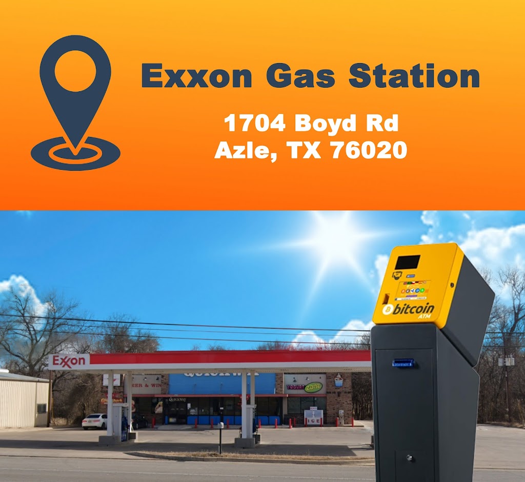 Bitcoin ATM Azle - Coinhub | 1704 Boyd Rd, Azle, TX 76020, USA | Phone: (702) 900-2037