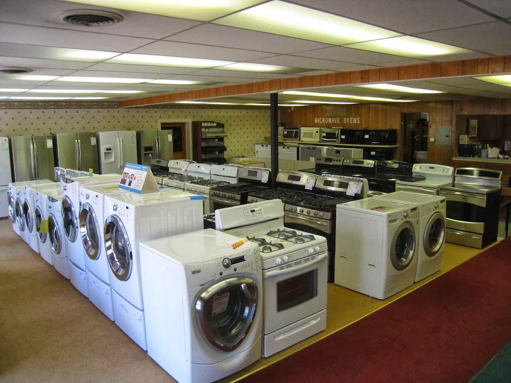 Parkers Appliance TV | 528 N Main St, Chicora, PA 16025, USA | Phone: (724) 445-3931