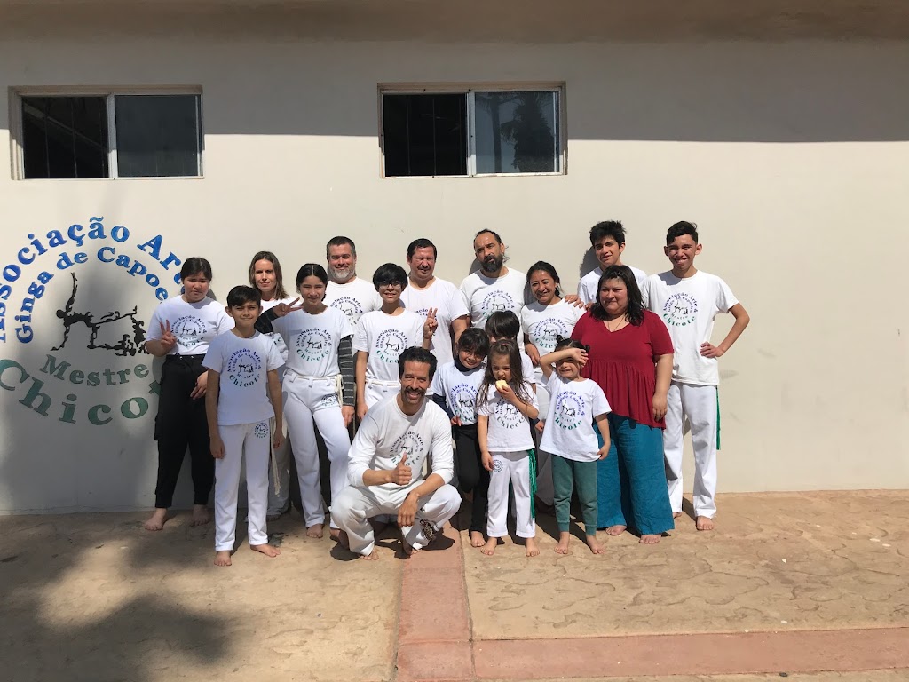 Arte Ginga Capoeira Rosarito - gym  | Photo 3 of 9 | Address: Mar Adriatico 101, Centro Playas, 22710 Rosarito, B.C., Mexico | Phone: 664 530 3326