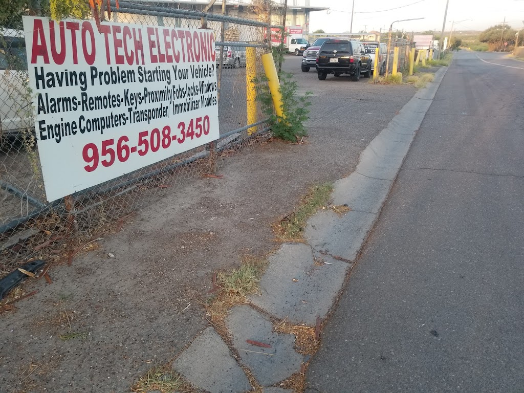 Auto Tech Electronic | 1903 W Calton Rd, Laredo, TX 78041, USA | Phone: (956) 508-3450