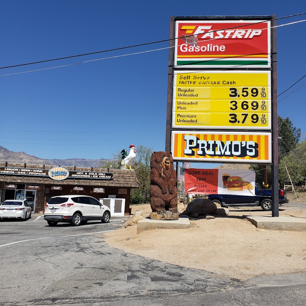 PRIMOS FASTRIP | 13435 Sierra Way, Kernville, CA 93238, USA | Phone: (760) 376-2555