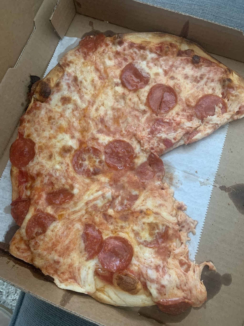 New York New York Pizza | 11203 Sheldon Rd, Tampa, FL 33626, USA | Phone: (813) 926-6969