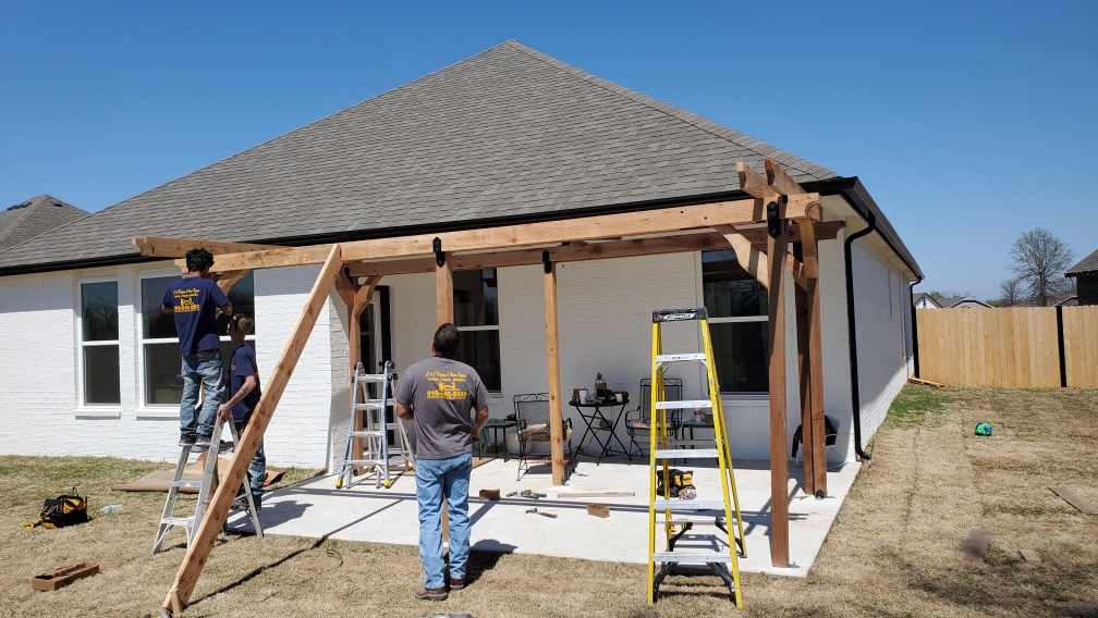 C and C Roofing and Home Repair | 24606 OK-66 Unit 22, Claremore, OK 74019, USA | Phone: (918) 645-5660