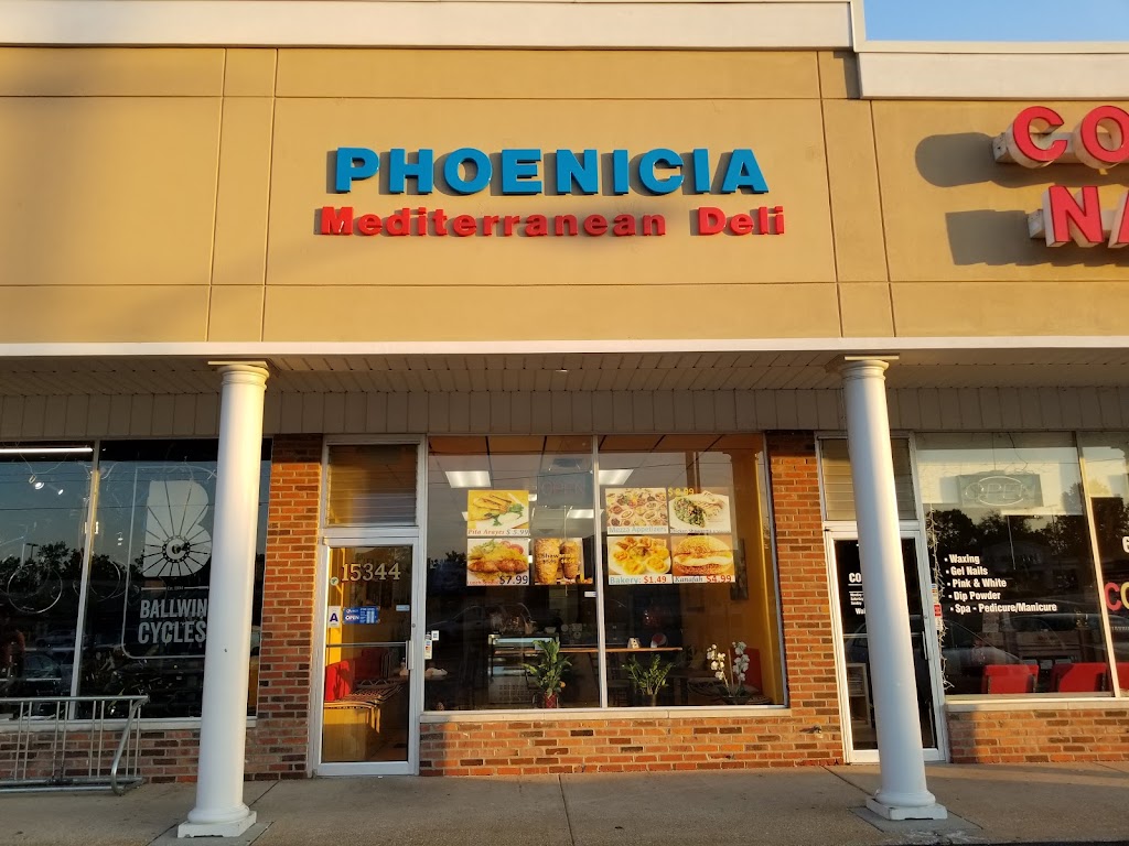 Phoenicia Mediterranean Deli | 15344 Manchester Rd, Ellisville, MO 63011, USA | Phone: (314) 764-9222