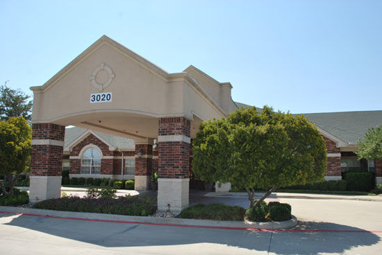 Brookdale Summer Ridge | 3020 Ridge Rd, Rockwall, TX 75032, USA | Phone: (972) 771-2800