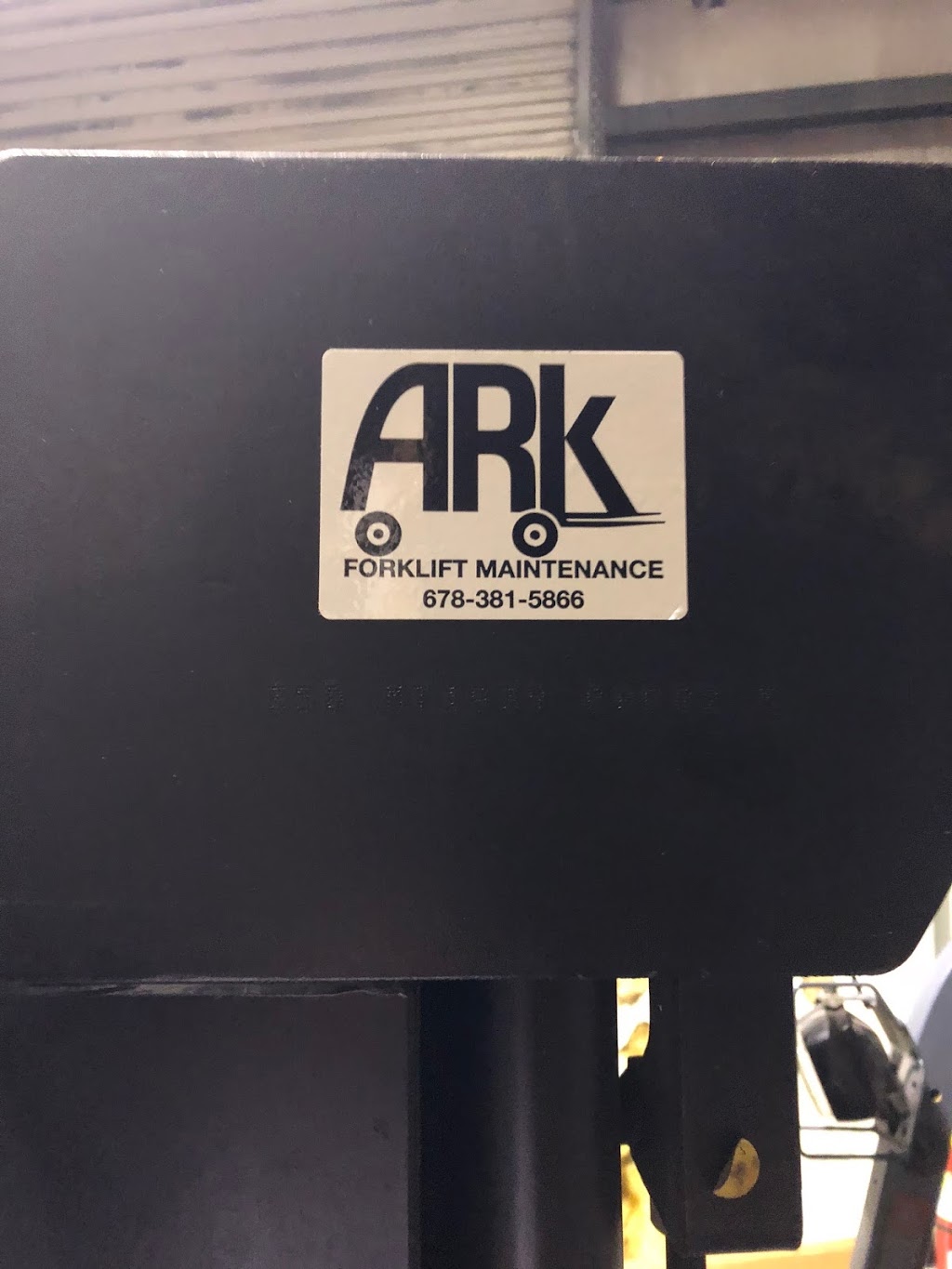 ARK Forklift Maintenance | 715 Floy Farr Pkwy a, Fayetteville, GA 30214, USA | Phone: (678) 381-5866