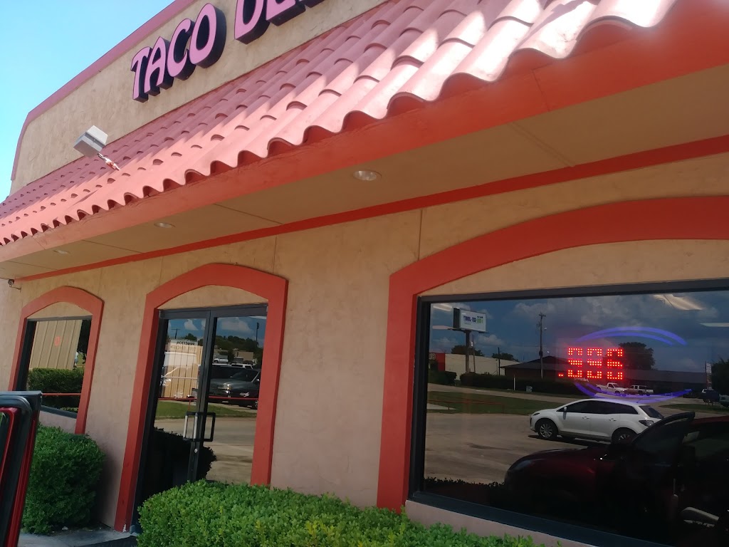 Taco Delite | 380 W Princeton Dr, Princeton, TX 75407, USA | Phone: (972) 734-8226