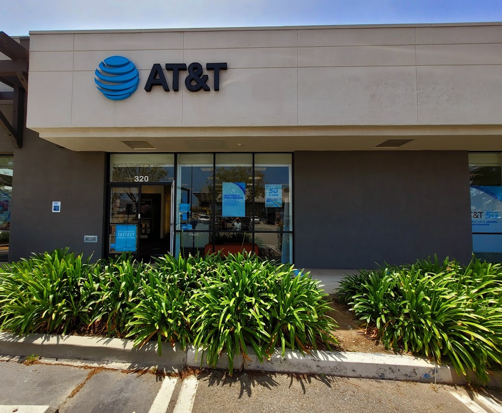 AT&T Store | 320 S Mountain Ave, Upland, CA 91786, USA | Phone: (909) 608-1621