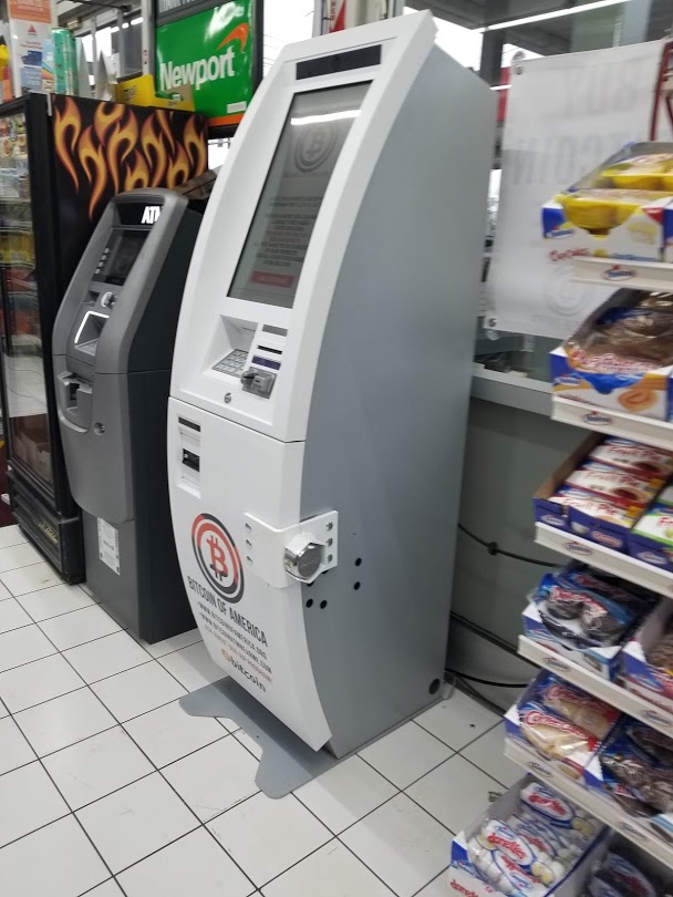 Bitcoin of America ATM | 415 New Ave, Lockport, IL 60441 | Phone: (888) 502-5003
