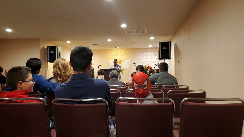 Iglesia Pentecostes Salmo 46 | 3047 W Yuma St, Phoenix, AZ 85009, USA | Phone: (602) 621-5945