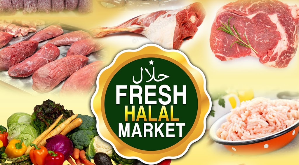 Fresh Halal Market | 241 N Industrial Blvd, Bedford, TX 76021, USA | Phone: (682) 503-6335