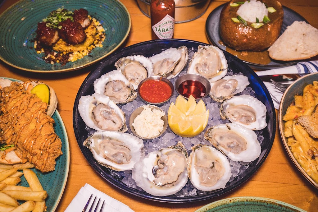 Pearls Oyster Bar | 1 Ameristar Blvd, St Charles, MO 63301, USA | Phone: (636) 940-4964