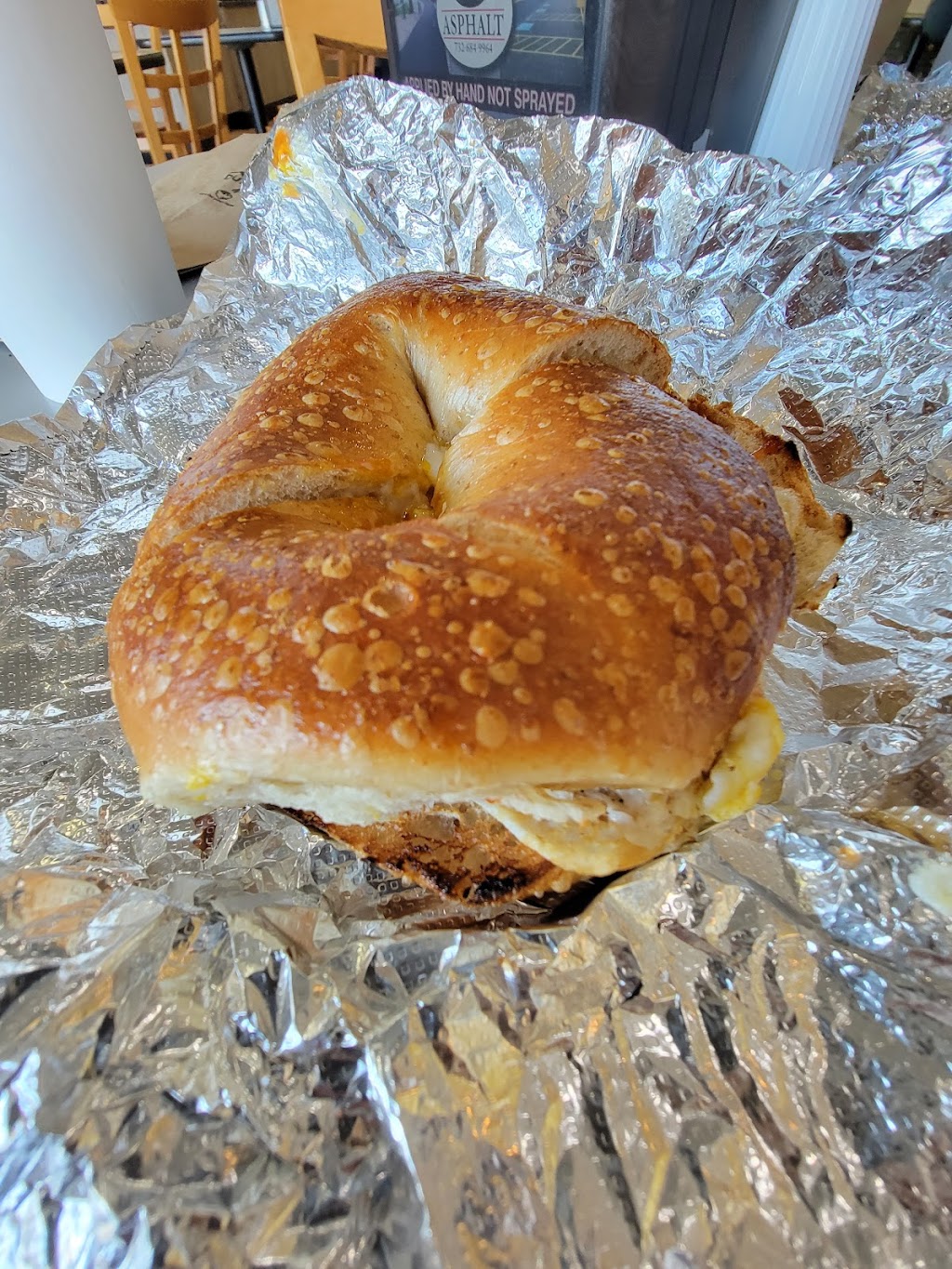 Big City Bagels & Nathans Famous Hot Dogs | Aldrich Shopping Ctr, 4007 US-9, Howell Township, NJ 07731, USA | Phone: (732) 363-5858