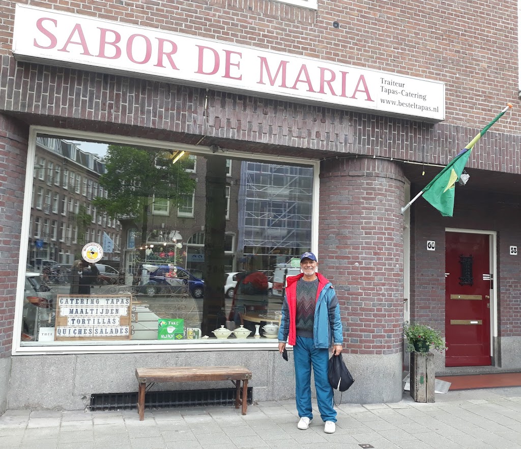 Sabor de Maria | Roelof Hartstraat 60, 1071 VL Amsterdam, Netherlands | Phone: 020 662 6276