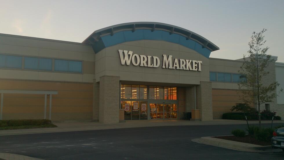 World Market | 2746 N Greenwich Rd, Wichita, KS 67226, USA | Phone: (316) 315-0741