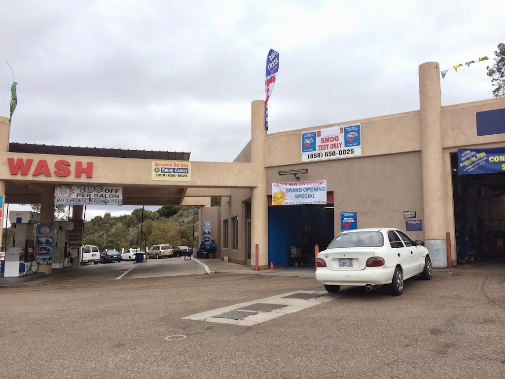 Star Station Smog Check | 3690 Murphy Canyon Rd, San Diego, CA 92123, USA | Phone: (858) 650-0025