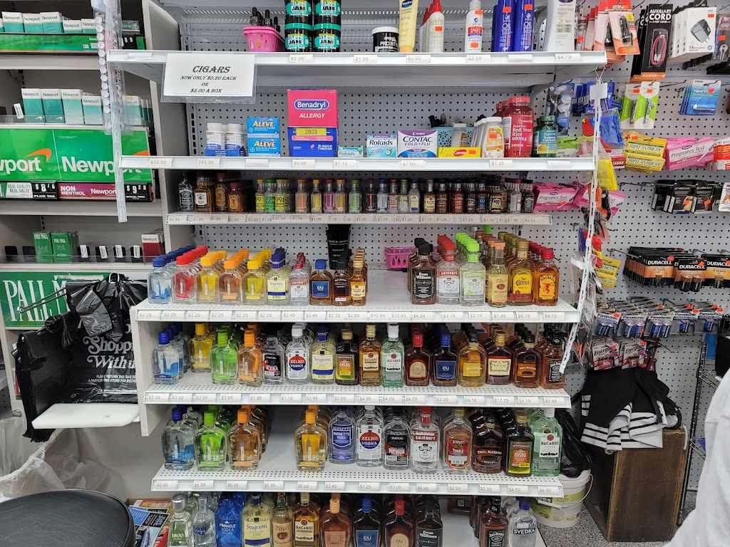 Alex Liquor & Convenience Store | 1241 N Decker Ave, Baltimore, MD 21213 | Phone: (443) 453-8859