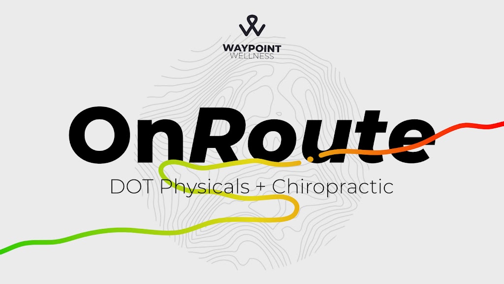 Drive-In DOT Physicals | Waypoint Wellness | 23801 S Orchard Access Rd, Boise, ID 83716 | Phone: (208) 352-3455