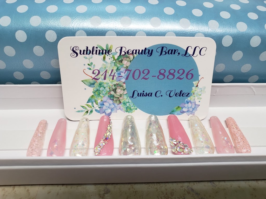 Sublime Beauty Bar | 1214 N Duncanville Rd, Duncanville, TX 75116, USA | Phone: (214) 702-8826
