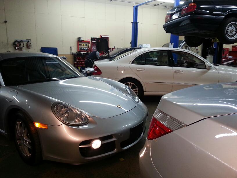 European Auto Care - Lewisville | 1440 TX-121 #8, Lewisville, TX 75067, USA | Phone: (972) 436-7300