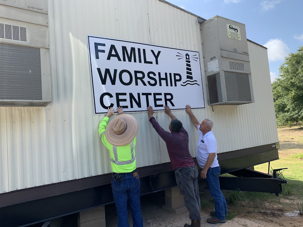 Family Worship Center of Plum Grove | 5011 Farm to Market 1010 Rd, Cleveland, TX 77327, USA | Phone: (281) 593-8652