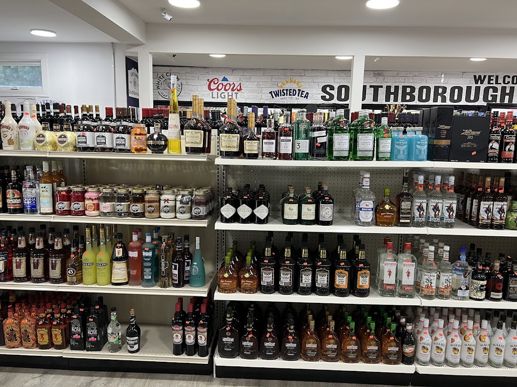 Southborough Liquor & More | 4 Main St, Southborough, MA 01772, USA | Phone: (413) 634-7391