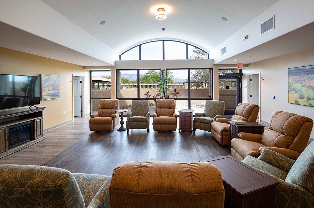 Via Elegante Assisted Living Tucson Mountains | 2797 N Cerrada de Beto, Tucson, AZ 85745, USA | Phone: (520) 429-8544