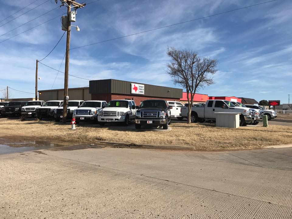 Specialty Trucks of Lubbock | 839 US-62, Wolfforth, TX 79382, USA | Phone: (806) 687-1115