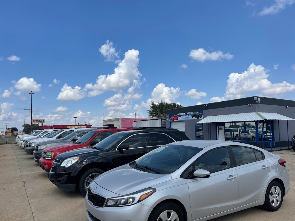 Western Direct Auto | 4715 I-27, Lubbock, TX 79404, USA | Phone: (806) 281-8611