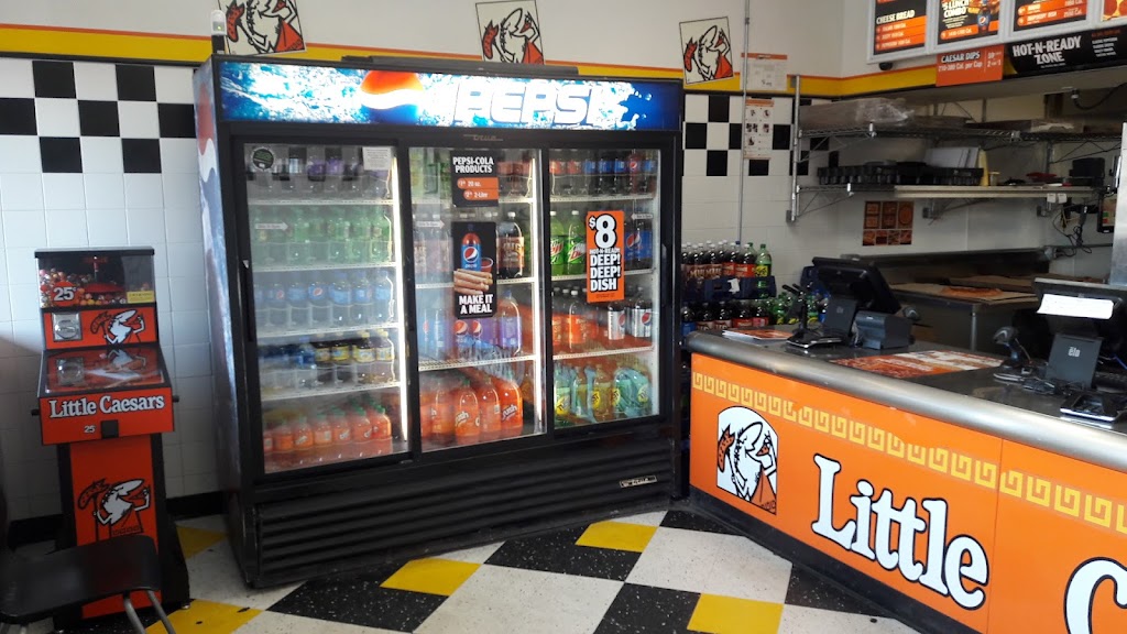 Little Caesars Pizza | 11299 San Pablo Ave, El Cerrito, CA 94530, USA | Phone: (510) 237-4992