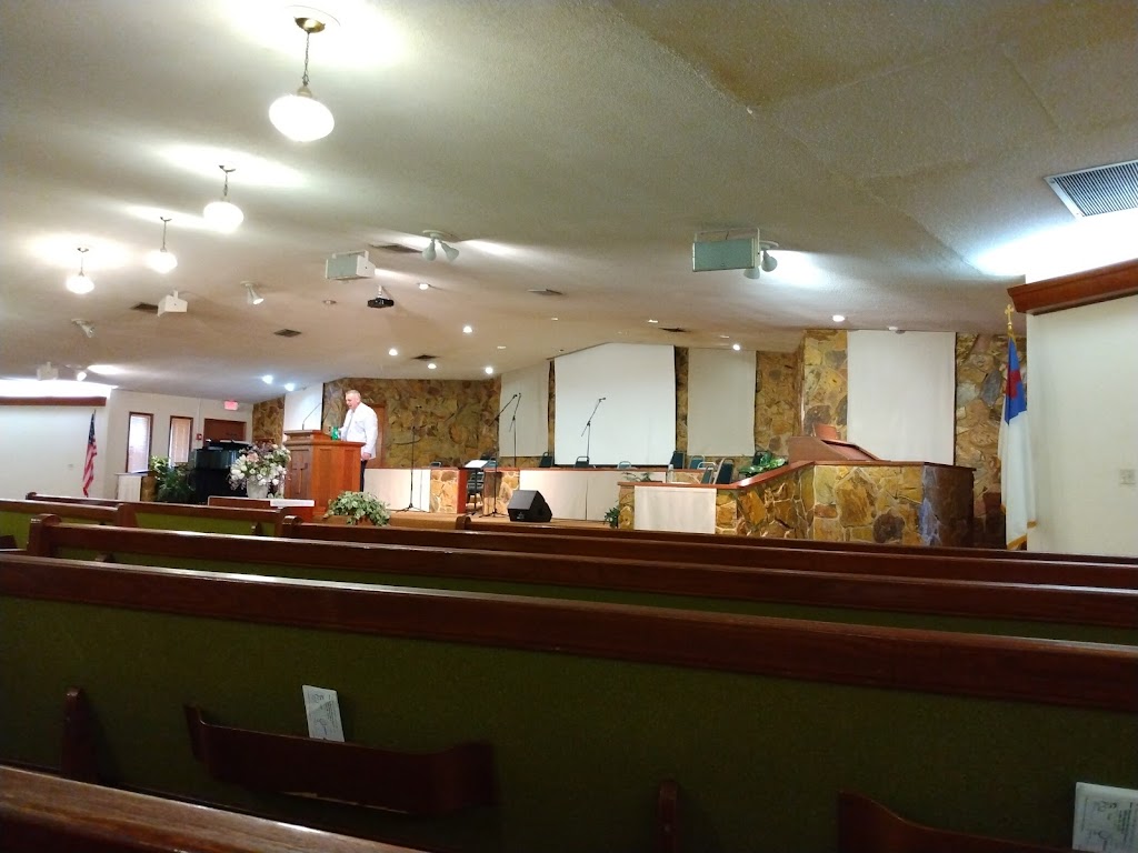 New Testament Baptist Church - Largo FL | 2050 Belcher Rd S, Largo, FL 33771, USA | Phone: (727) 536-0481