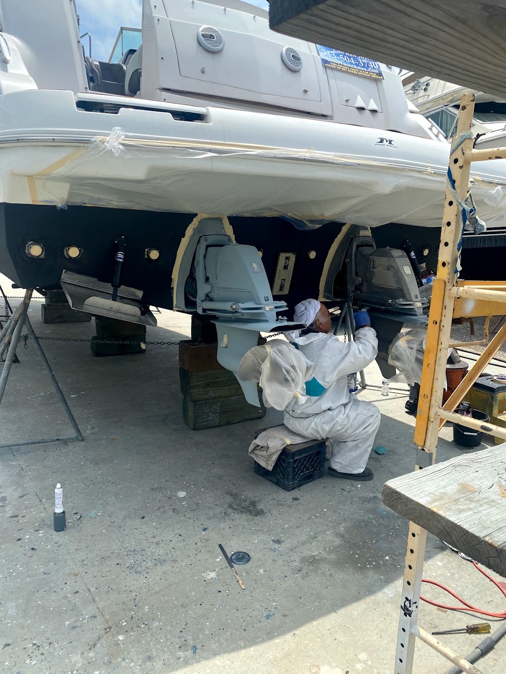 Southern Boatworks LLC | 1500 Marina Bay Dr #140, Clear Lake Shores, TX 77565, USA | Phone: (281) 334-7245