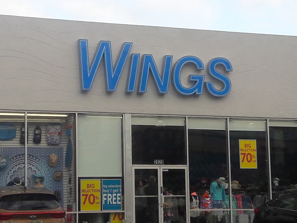 Wings Beachwear | 2020 NE 2nd St, Deerfield Beach, FL 33441 | Phone: (754) 212-0303