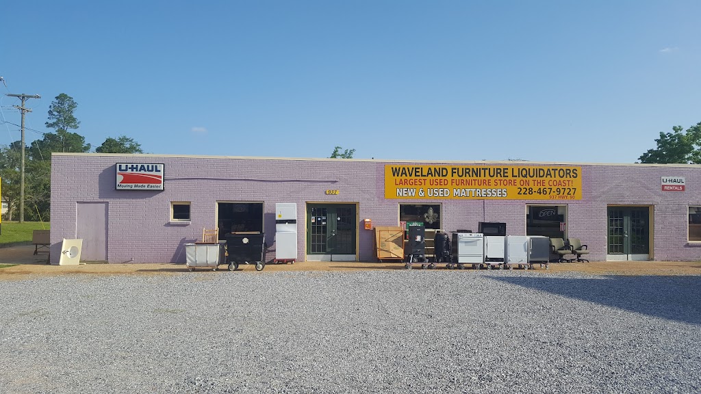 Waveland Furniture Liquidators and U-Haul | 937 US-90, Waveland, MS 39576, USA | Phone: (228) 467-9727 Waveland Furniture Liquidators and U-Haul | 937 US-90, Waveland, MS 39576, USA | Phone: (228) 467-9727
