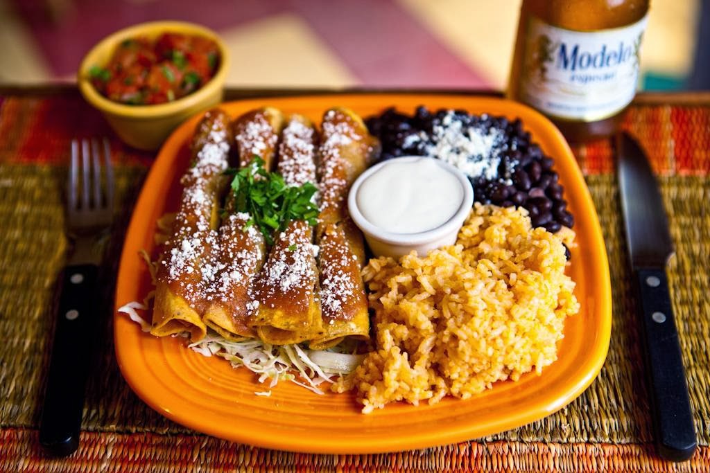 Baja Taqueria | 4070 Piedmont Ave, Oakland, CA 94611, USA | Phone: (510) 547-2252