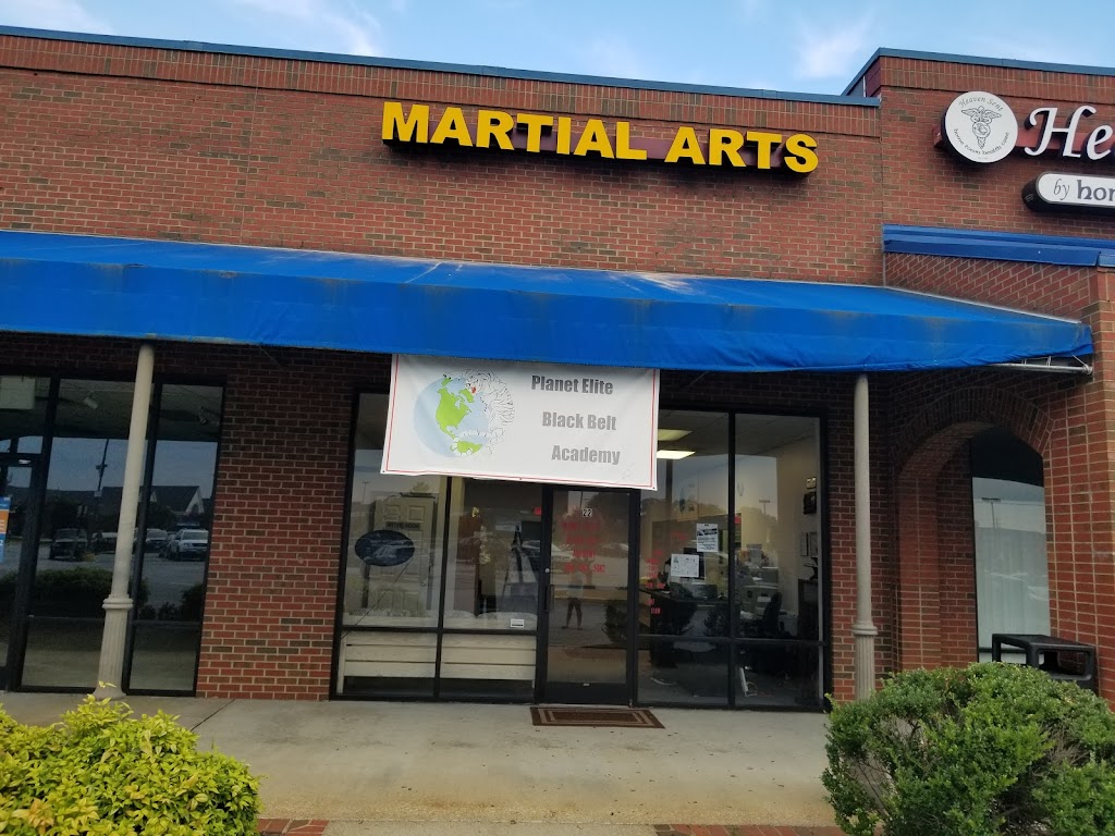 Planet Elite Martial Arts | 22 Dunlop Village, Colonial Heights, VA 23834, USA | Phone: (804) 504-5082