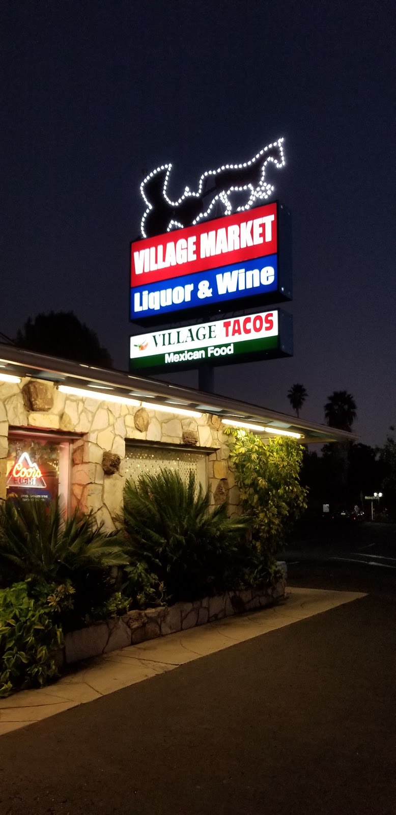 Village Market & Liquor | 1510 S Mission Rd, Fallbrook, CA 92028, USA | Phone: (760) 728-2844
