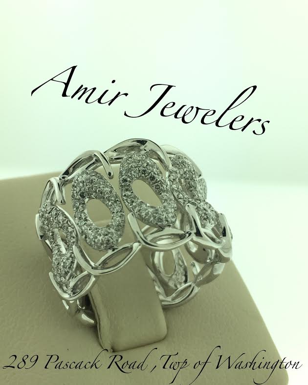 Amir Jewelry Inc | 289 Pascack Rd, Township of Washington, NJ 07676, USA | Phone: (201) 358-9660