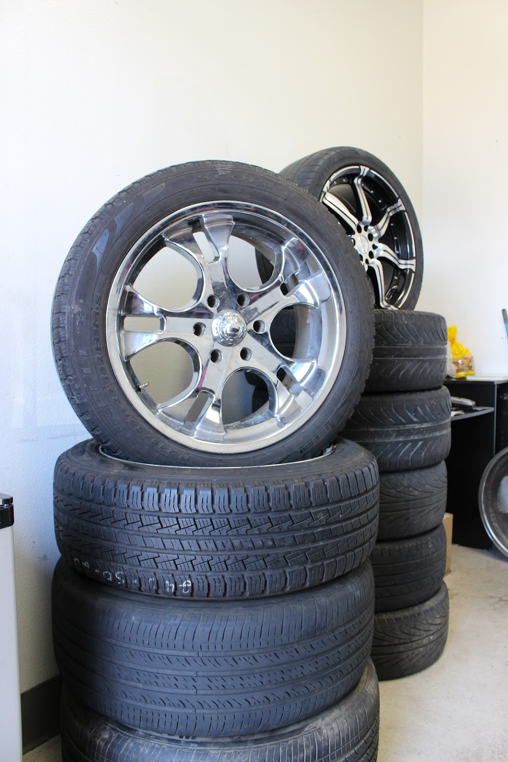 Cal Tires | 26622 Jefferson Ave, Murrieta, CA 92562, USA | Phone: (760) 691-0437