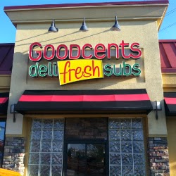 Goodcents Deli Fresh Subs | 4921 S Broadway, Wichita, KS 67216, USA | Phone: (316) 524-4200