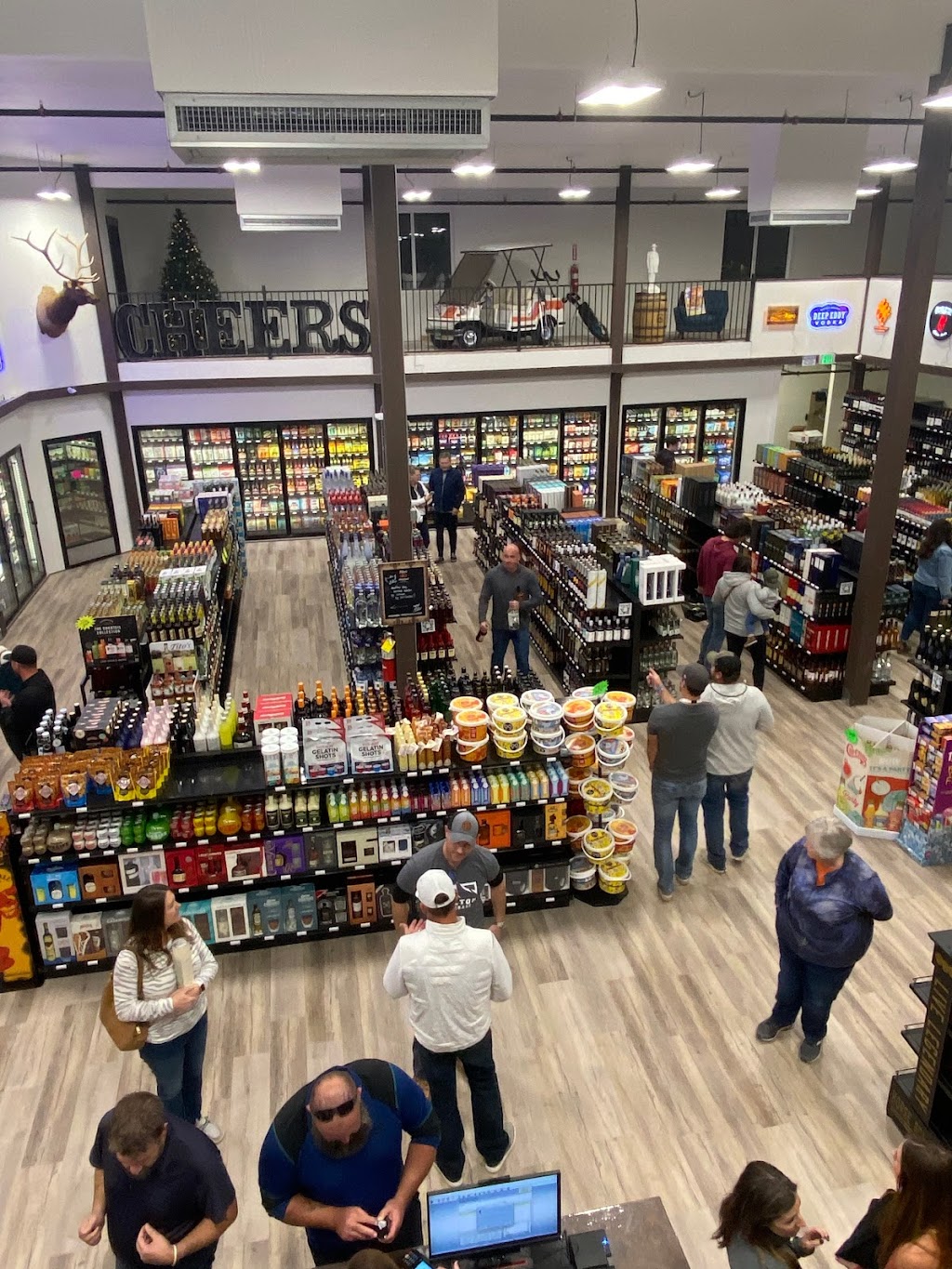 Hilltop Beverage | 2116 Picture Point Dr, Windsor, CO 80550, USA | Phone: (970) 657-9854