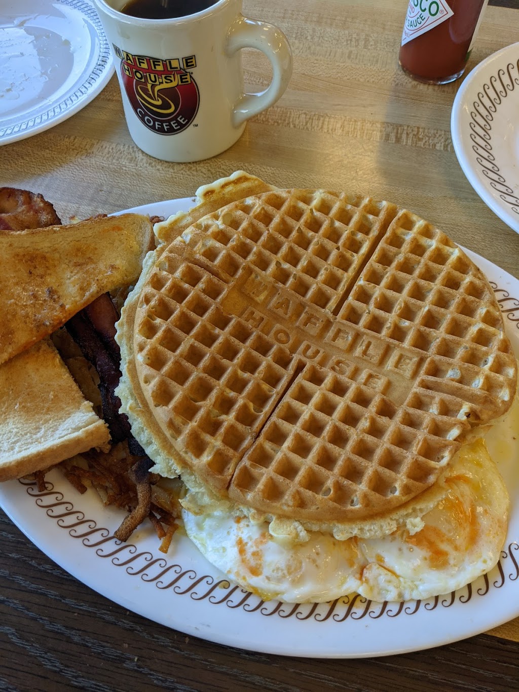 Waffle House | 1825 Pleasant Hill Rd, Duluth, GA 30096 | Phone: (770) 925-8836