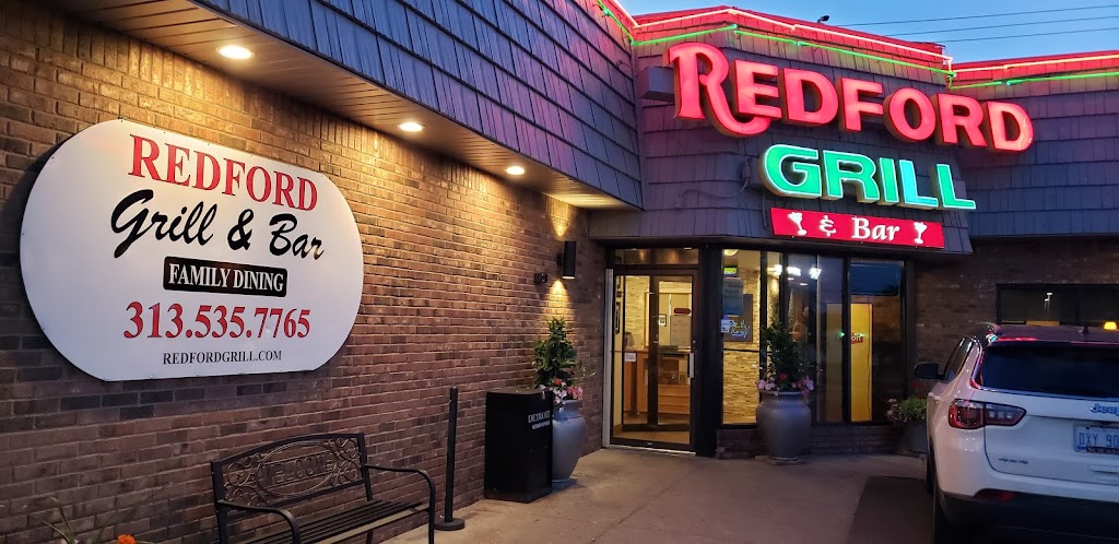 Redford Grill & Bar | 25800 Five Mile Rd, Redford Charter Twp, MI 48239, USA | Phone: (313) 535-7765